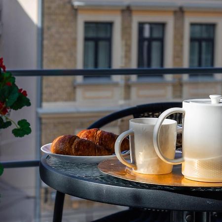 Ziedondarza Park One Bedroom Apartment With Balcony ريغا المظهر الخارجي الصورة