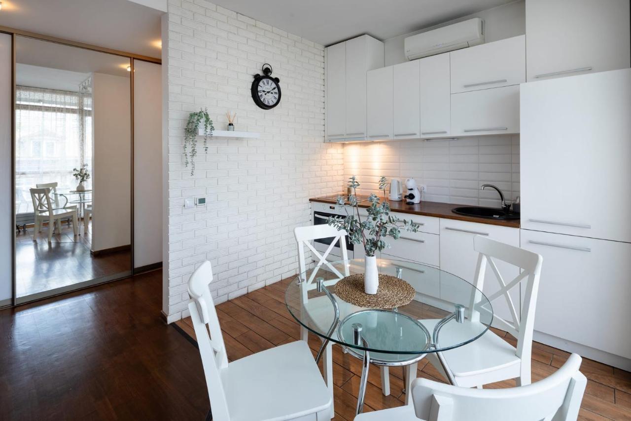 Ziedondarza Park One Bedroom Apartment With Balcony ريغا المظهر الخارجي الصورة