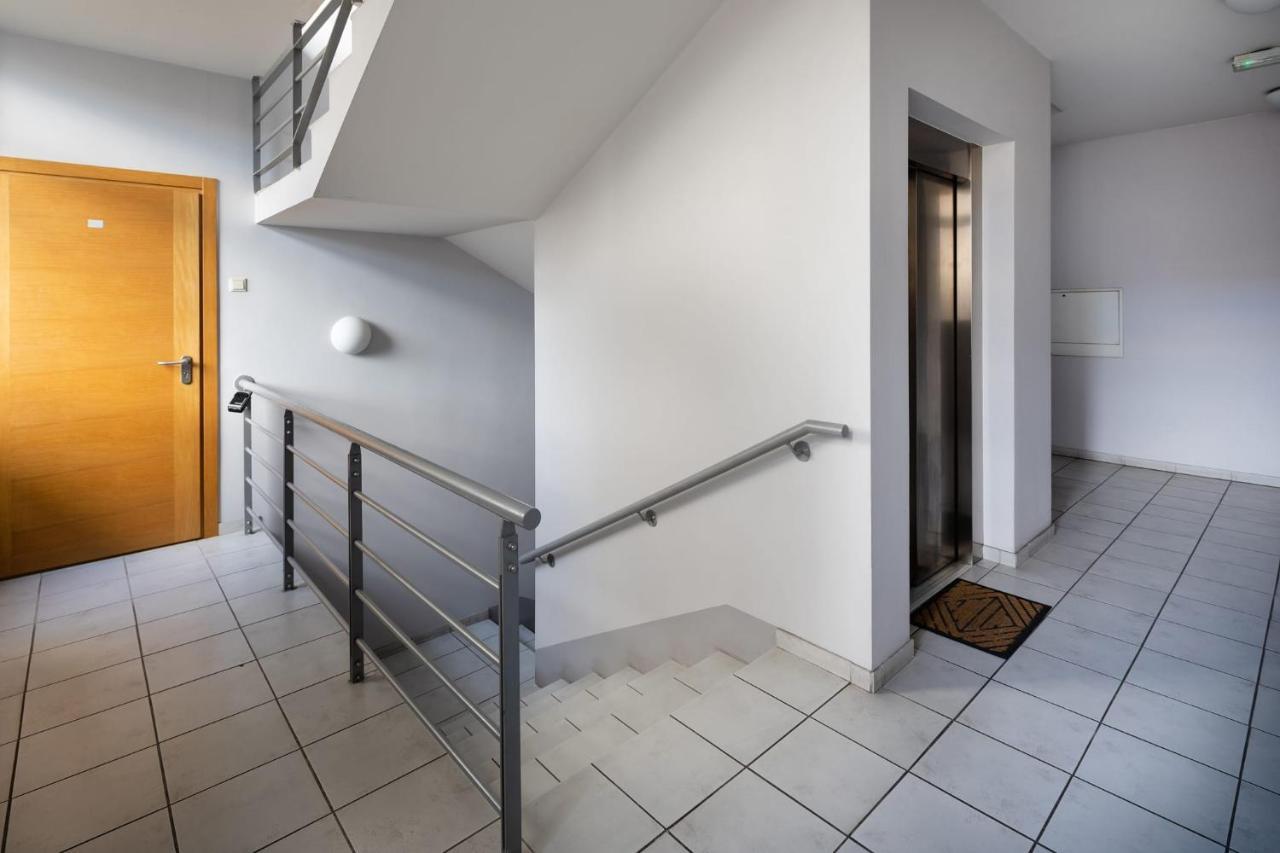 Ziedondarza Park One Bedroom Apartment With Balcony ريغا المظهر الخارجي الصورة