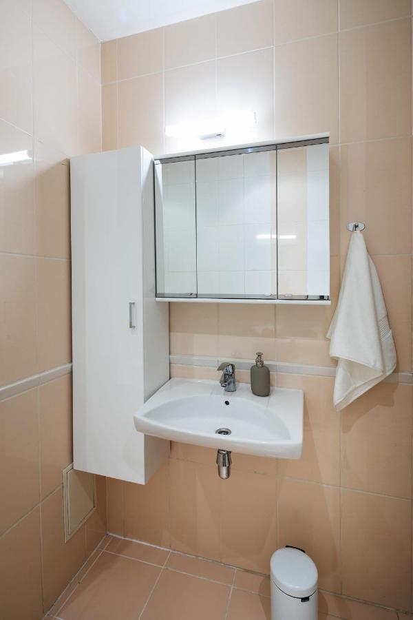 Ziedondarza Park One Bedroom Apartment With Balcony ريغا المظهر الخارجي الصورة