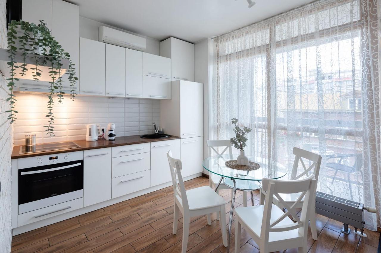 Ziedondarza Park One Bedroom Apartment With Balcony ريغا المظهر الخارجي الصورة