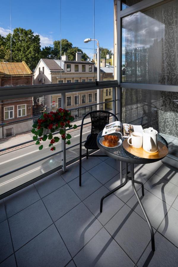 Ziedondarza Park One Bedroom Apartment With Balcony ريغا المظهر الخارجي الصورة